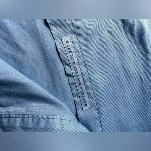 Tommy Bahama Still Twillin' Long Sleeve Button up Shirt - Picture 7 of 16